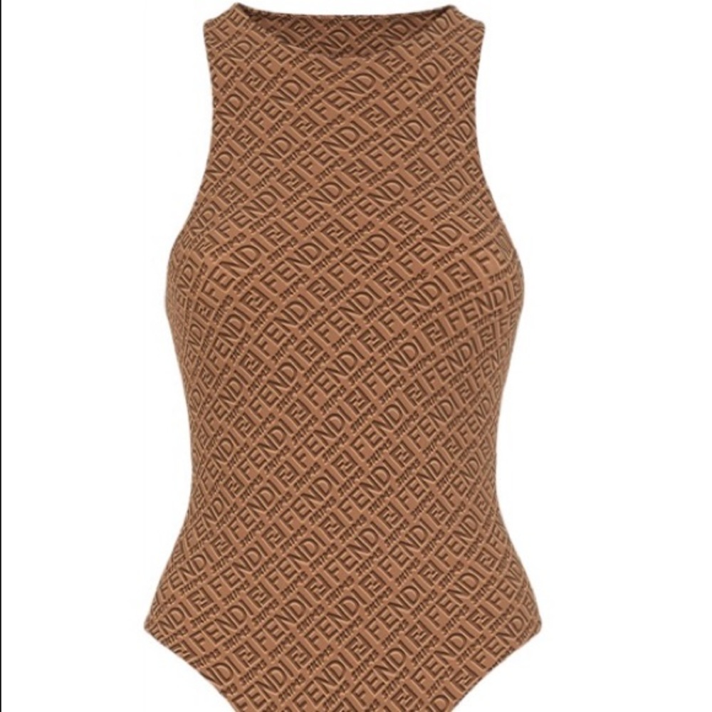 Fendi x Skims bodysuit